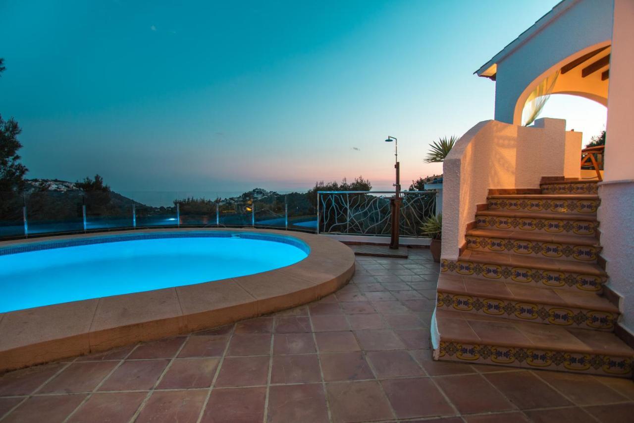 فيلا Casa Infinidad مورايرا المظهر الخارجي الصورة